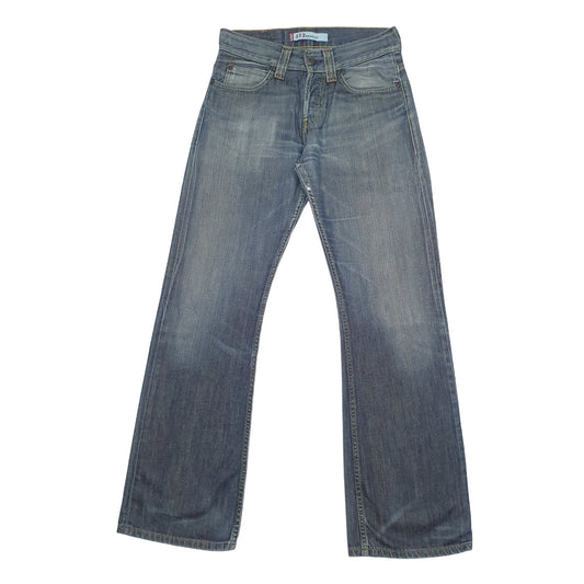 Mens Blue Levis 512 JeansW29 L32