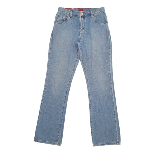 Womens Blue Levis Classic JeansW30 L32