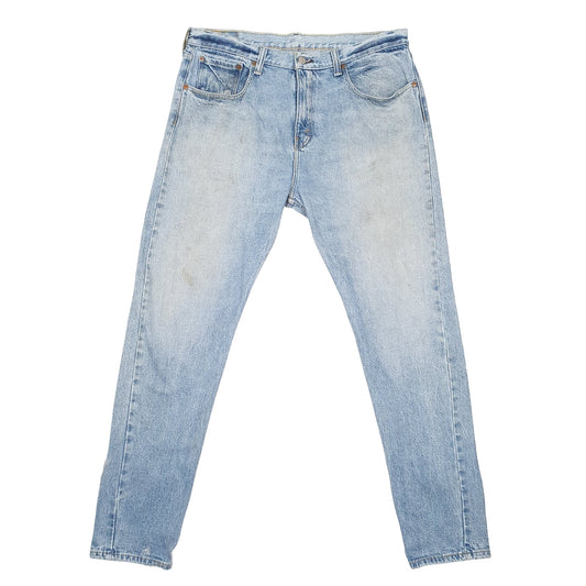 Mens Blue Levis 511 JeansW36 L32