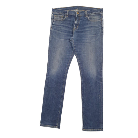 Mens Blue Carhartt Casual JeansW36 L32