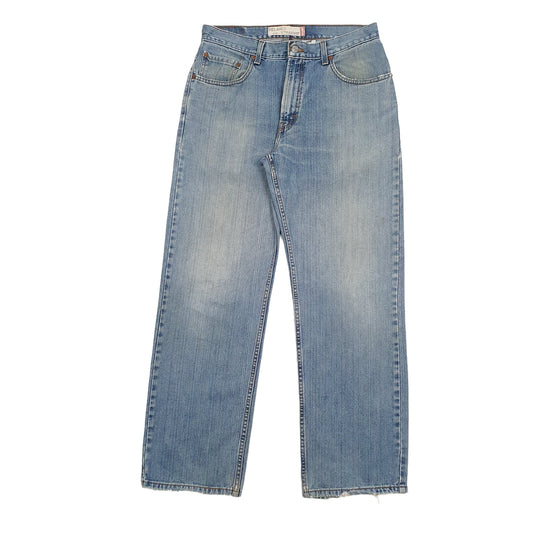 Mens Blue Levis 559 JeansW33 L32
