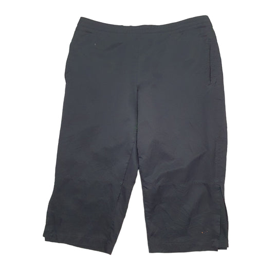 Mens Black Champion Sport Shorts