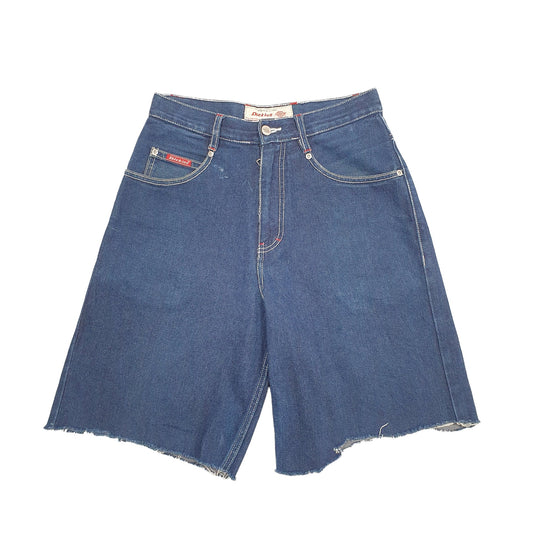 Mens Blue Dickies Carpenter Shorts
