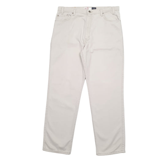 Mens Beige Levis 540 JeansW38 L31