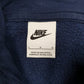 Mens Navy Nike Reliaquest Bowl Hoodie Jumper