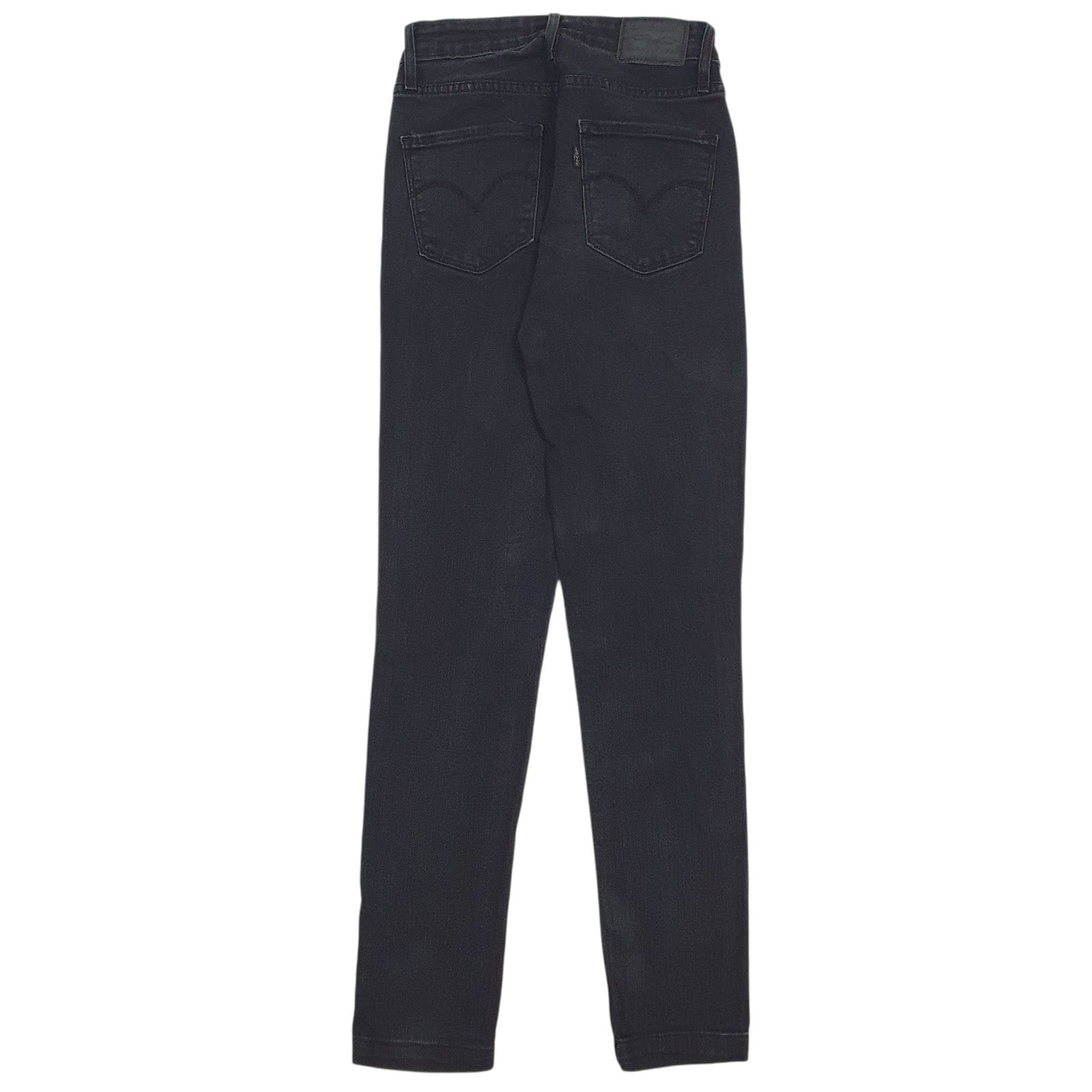 Womens Black Levis  Hoodie Jeans