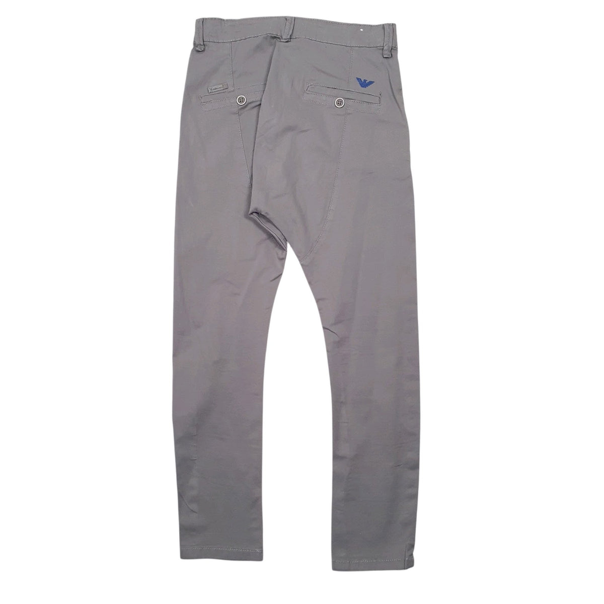 Womens Grey Armani   Trousers