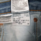 Mens Blue Levis   Jeans
