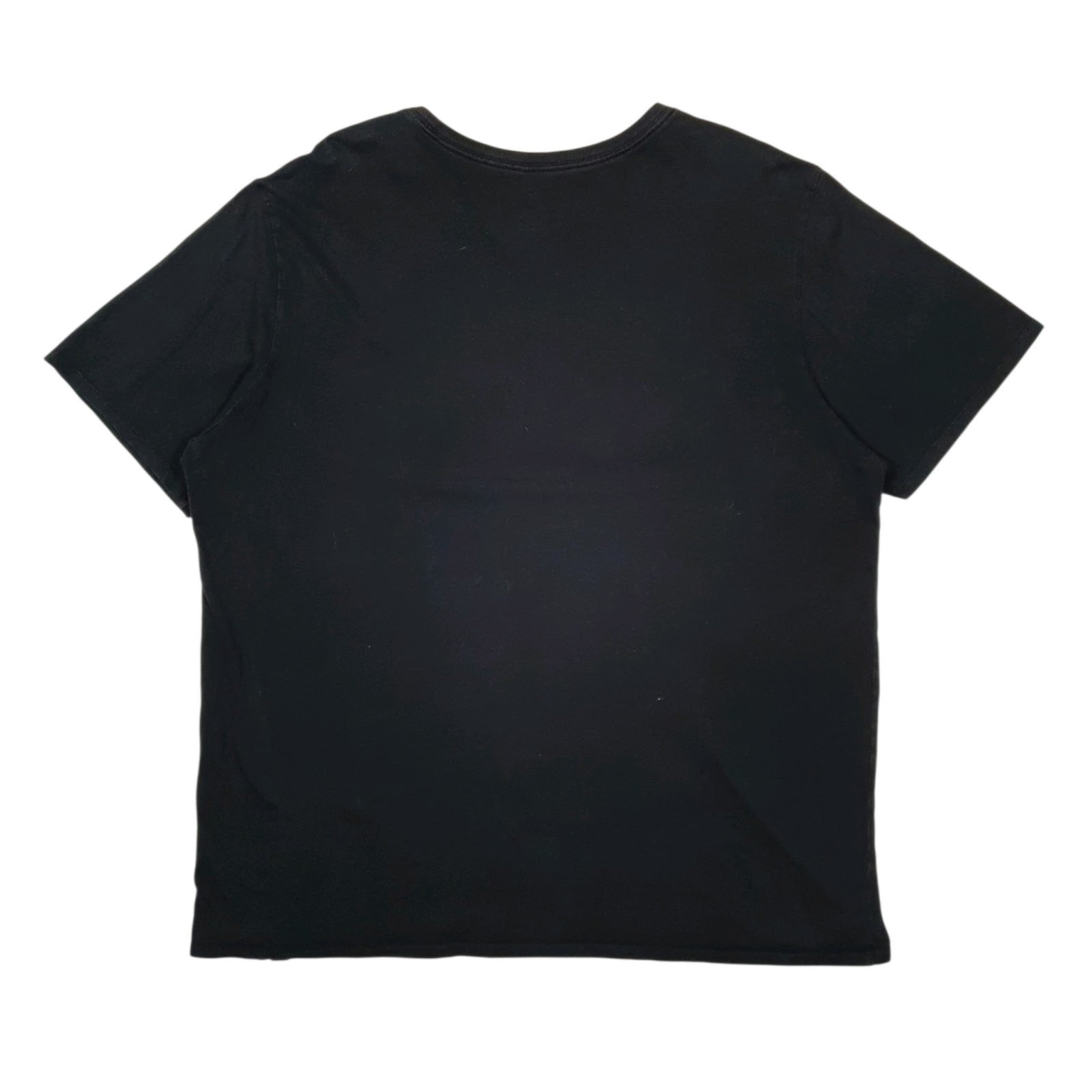Mens Black Nike Air Jordan Basketball  T Shirt
