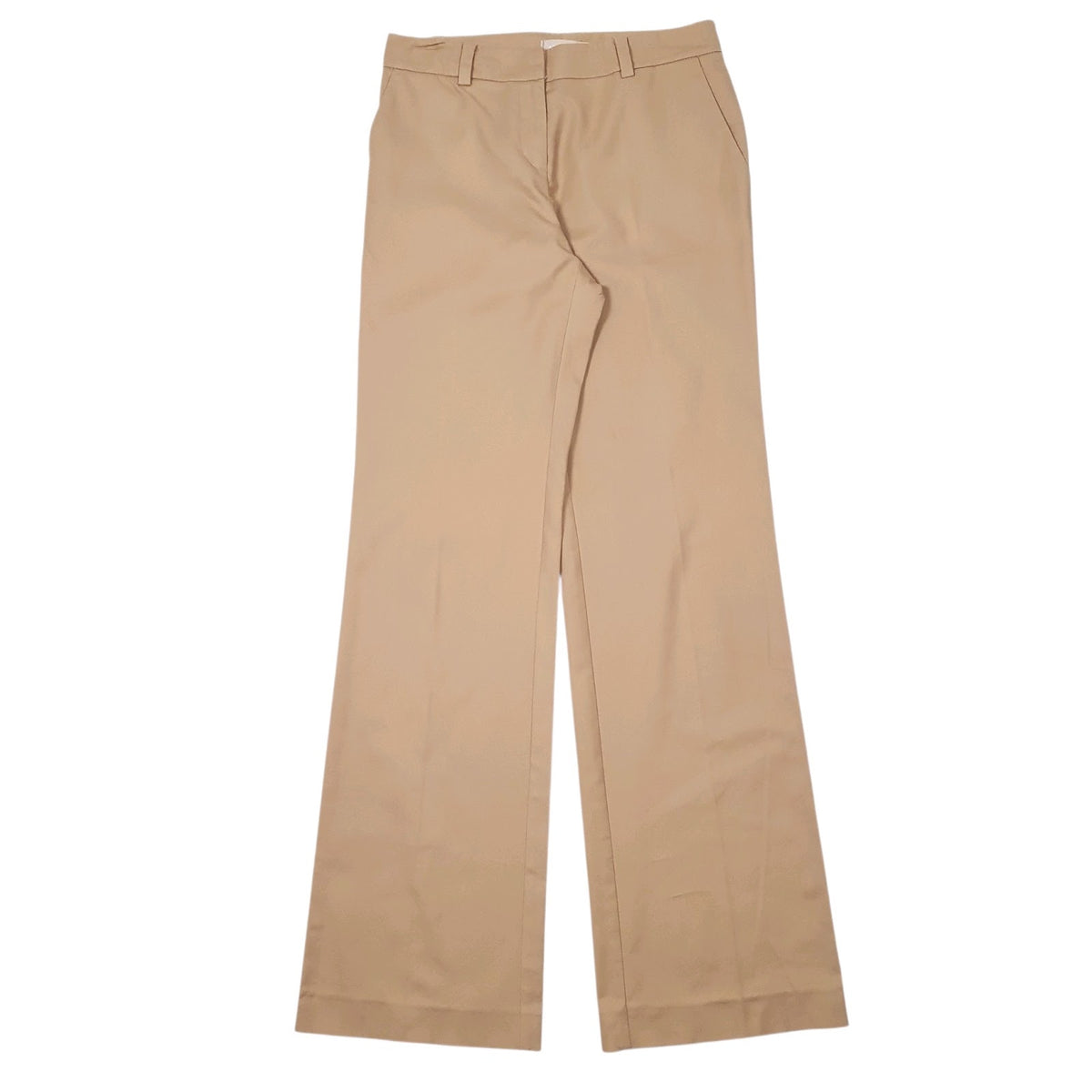 Womens Brown Stefanel  Formal Trousers