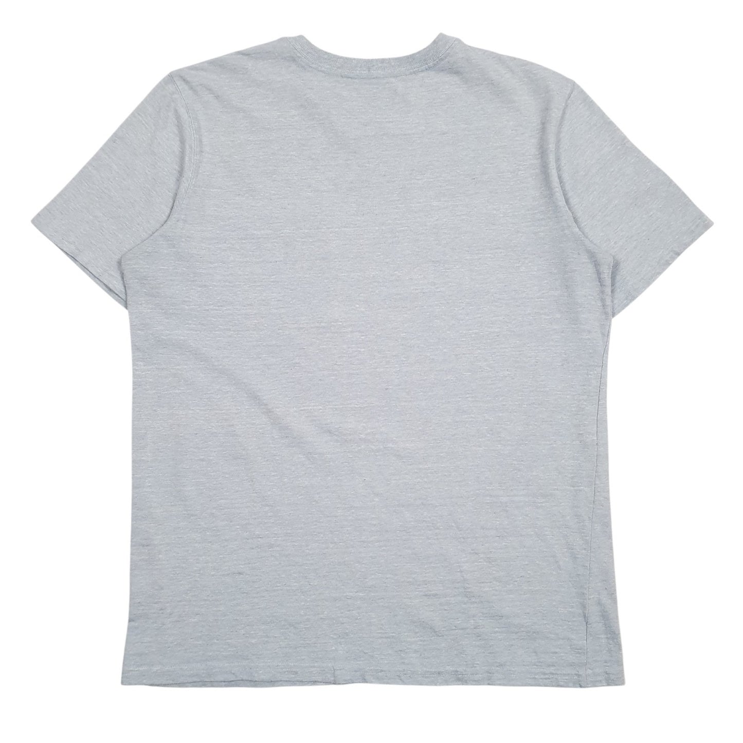 Womens Blue Carhartt   T Shirt