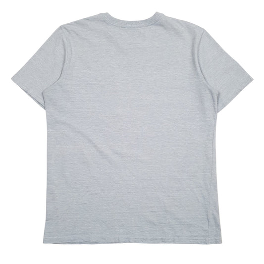 Womens Blue Carhartt   T Shirt