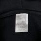 Mens Black The North Face Spellout Hoodie Jumper