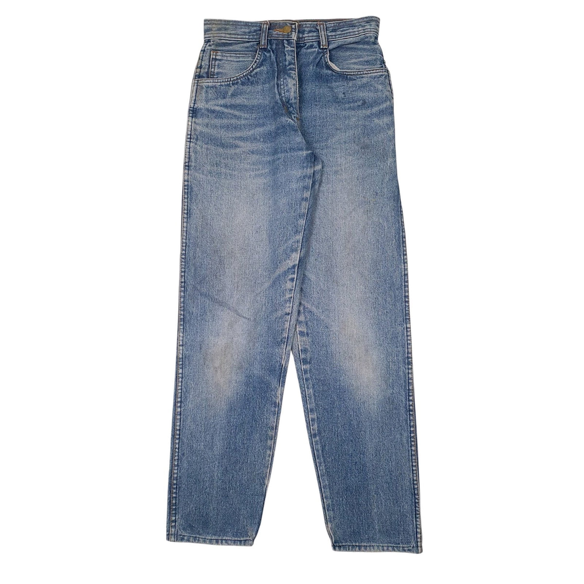 Womens Blue Cactus Vintage Casual JeansW26 L30