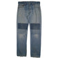 Mens Blue Levis Vintage 2000s 501 JeansW34 L34