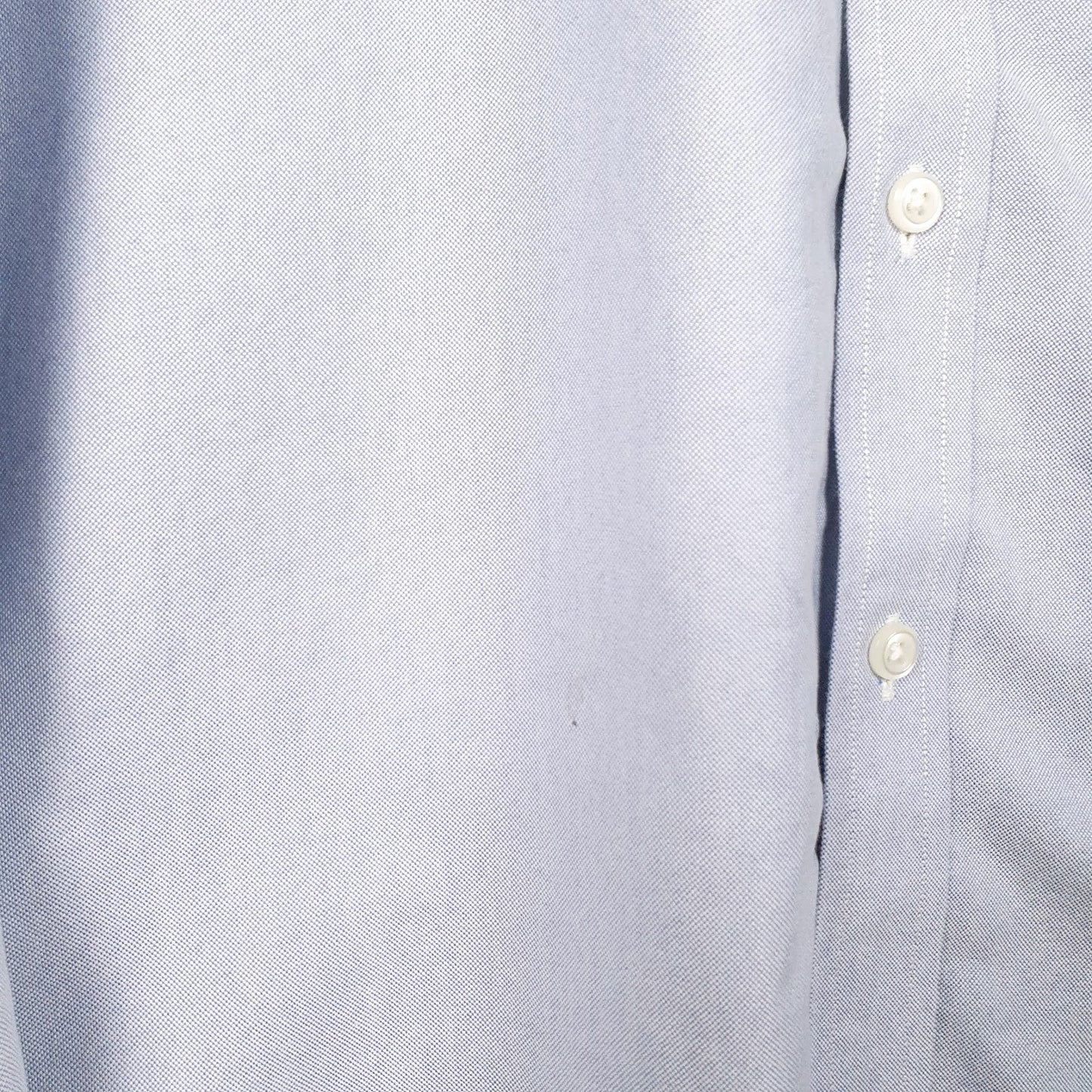 Mens Blue L.L.Bean   Shirt