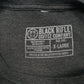 Mens Grey Black Rifle Coffee Company   T Shirt