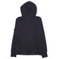 Womens Grey The North Face Spellout Hoodie Jumper