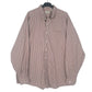 Mens Red L.L.Bean  Long Sleeve Shirt