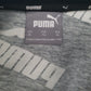 Mens Black Puma   T Shirt