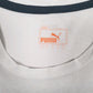 Mens Black Puma Sport  T Shirt