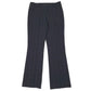 Womens Black George  Formal Trousers