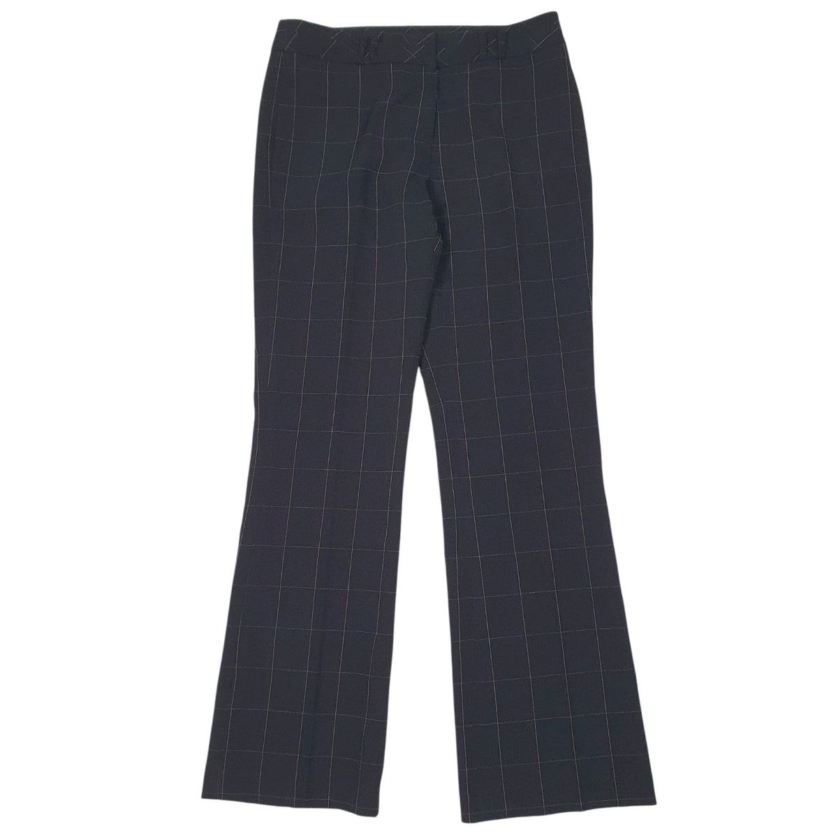 Womens Black George  Formal Trousers