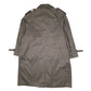 Mens Grey Ralph Lauren Double Breasted  Coat