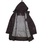 Womens Brown Peuterey Parka Sailing  Coat