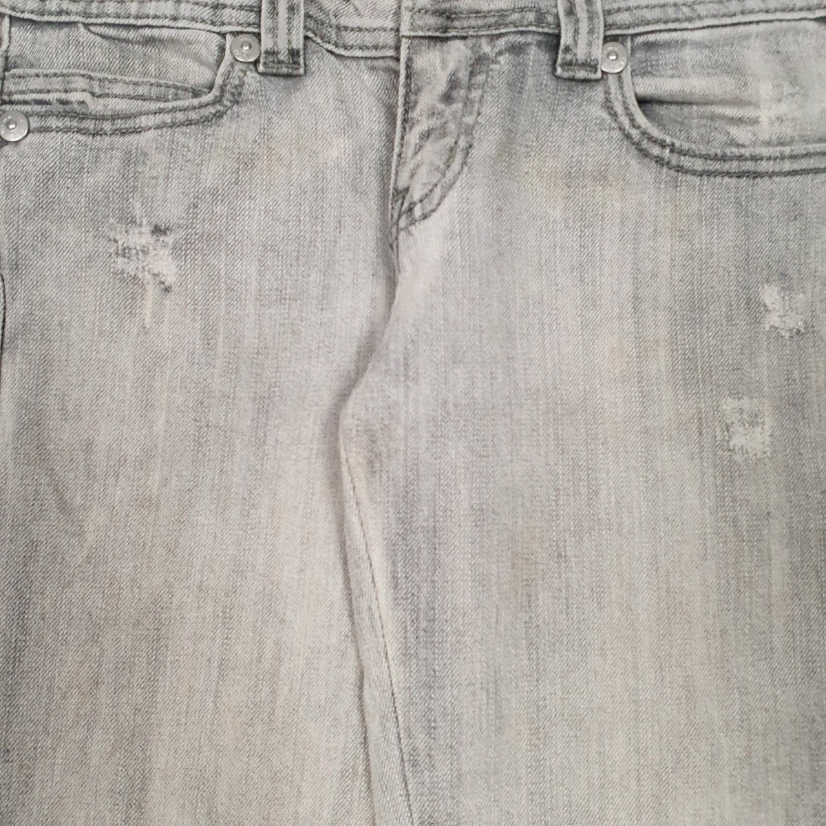 Womens Grey Tally Weijl   Jeans