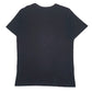 Mens Black Carrera Spellout  T Shirt