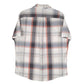 Mens White Eddie Bauer Hiking  Shirt