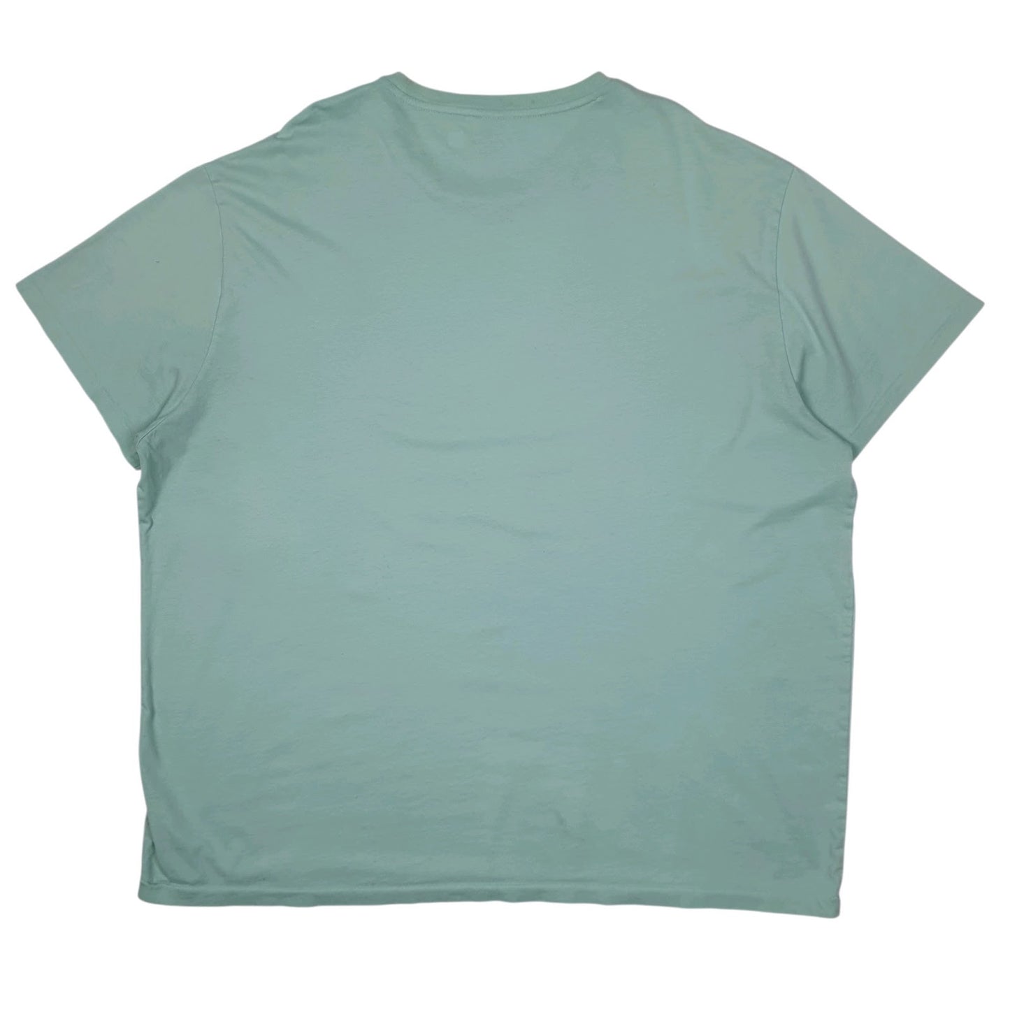 Mens Green Polo Ralph Lauren   T Shirt