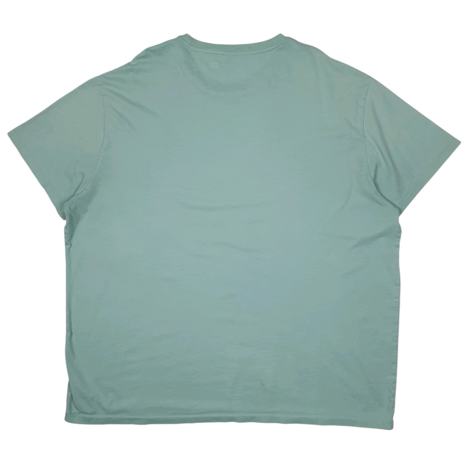 Mens Green Polo Ralph Lauren   T Shirt