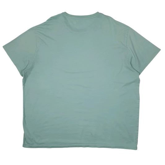 Mens Green Polo Ralph Lauren   T Shirt