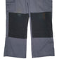 Mens Grey Dickies Workwear Double Knees  Trousers