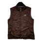 Womens Brown The North Face  Hoodie Coat