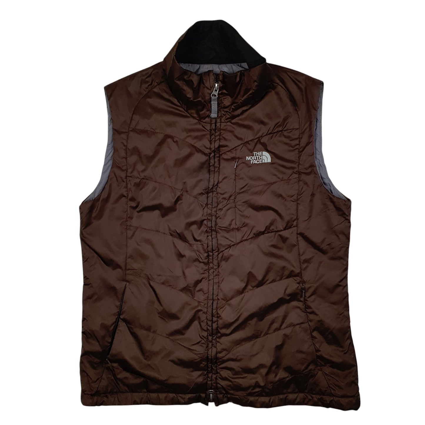 Womens Brown The North Face  Hoodie Coat