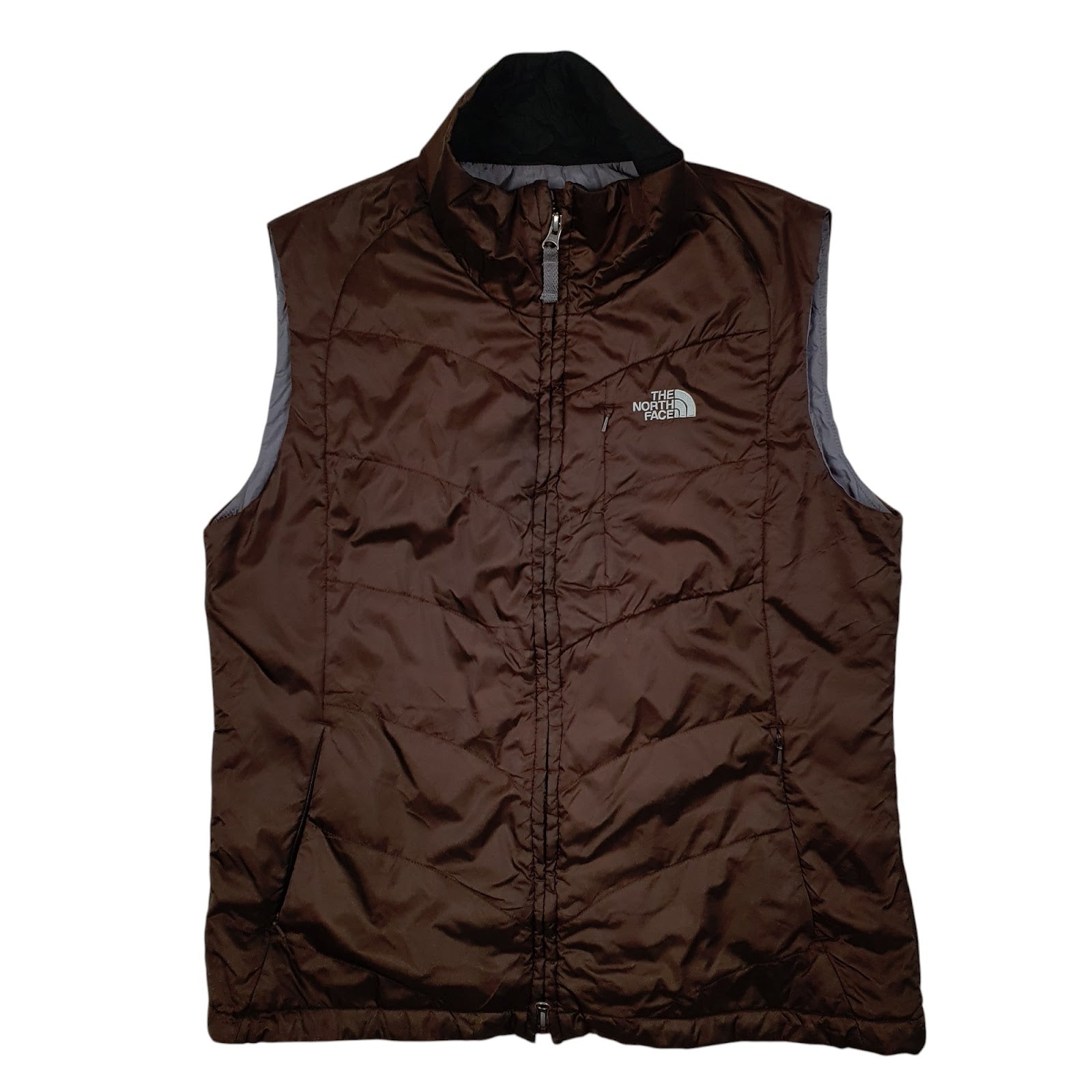 Womens Brown The North Face  Hoodie Coat