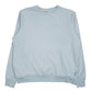 Womens Blue Fila  Crewneck Jumper