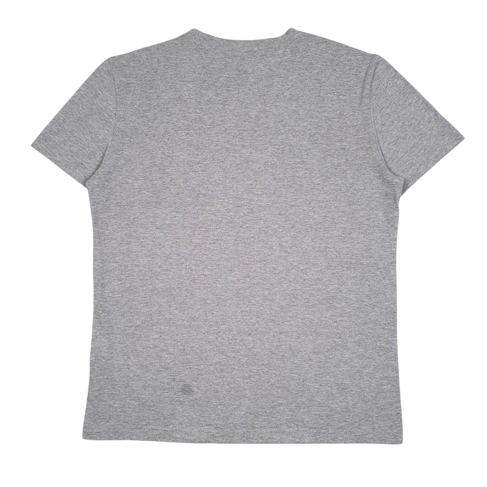 Mens Grey Americanino Spellout  T Shirt