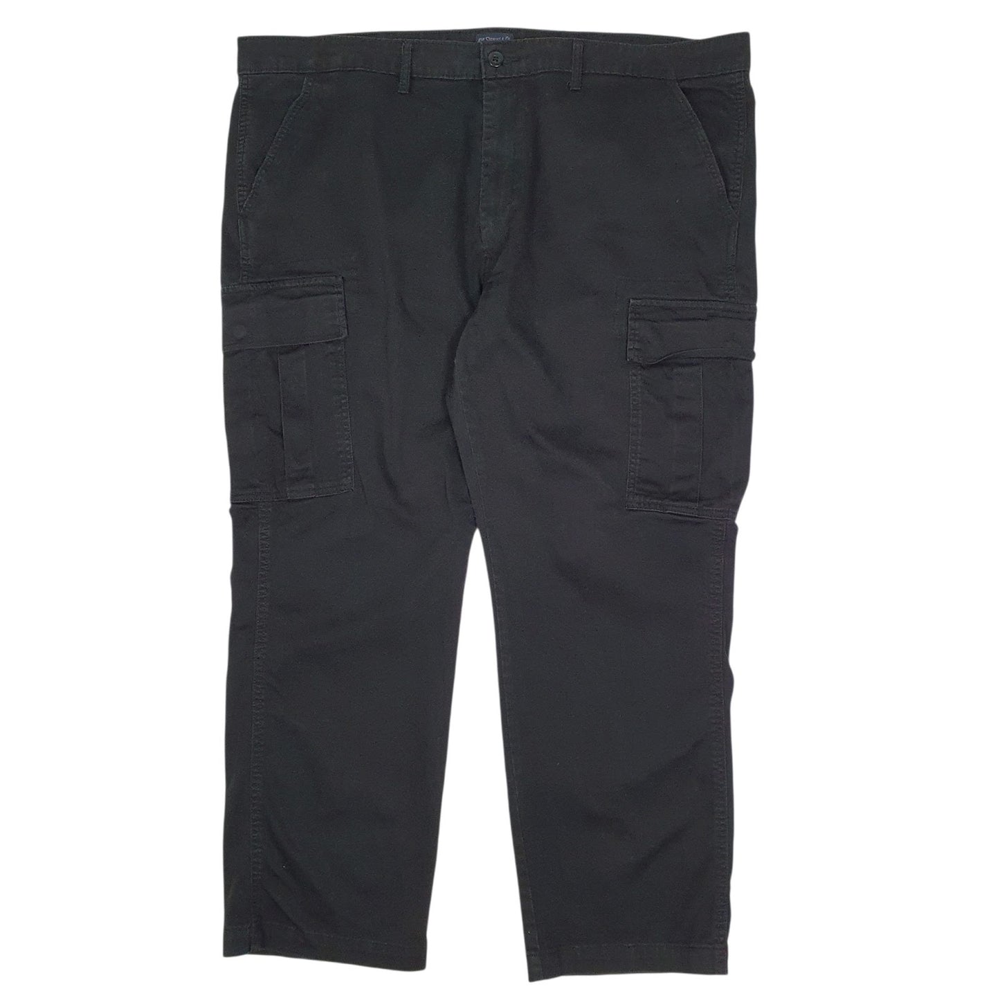 Mens Black Levis  Cargo Trousers