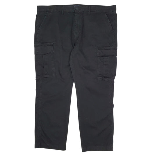 Mens Black Levis  Cargo Trousers