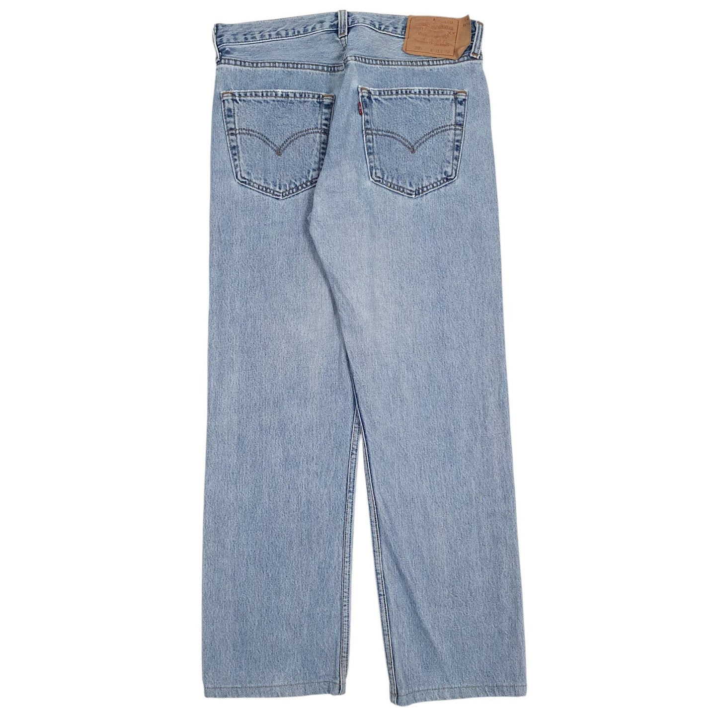 Mens Blue Levis Vintage 00s  Jeans