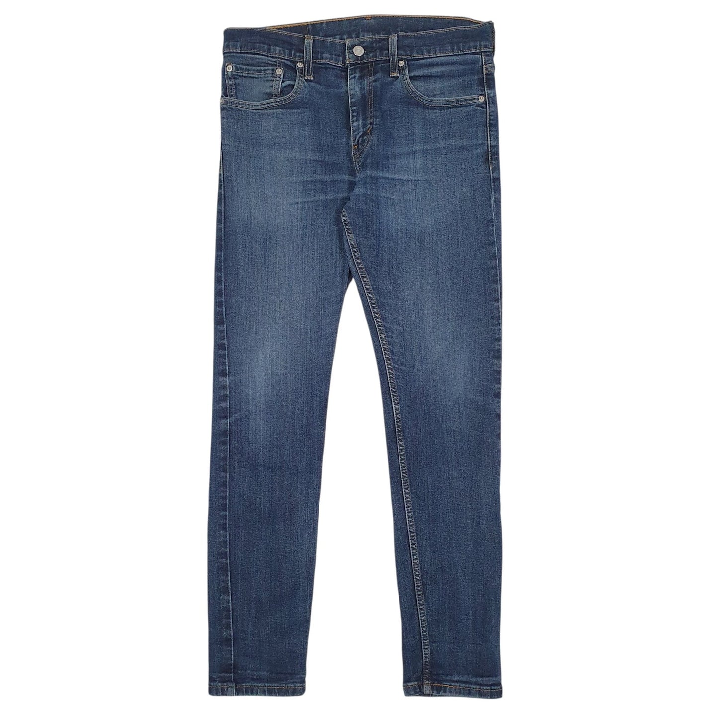 Mens Blue Levis  512 JeansW31 L30