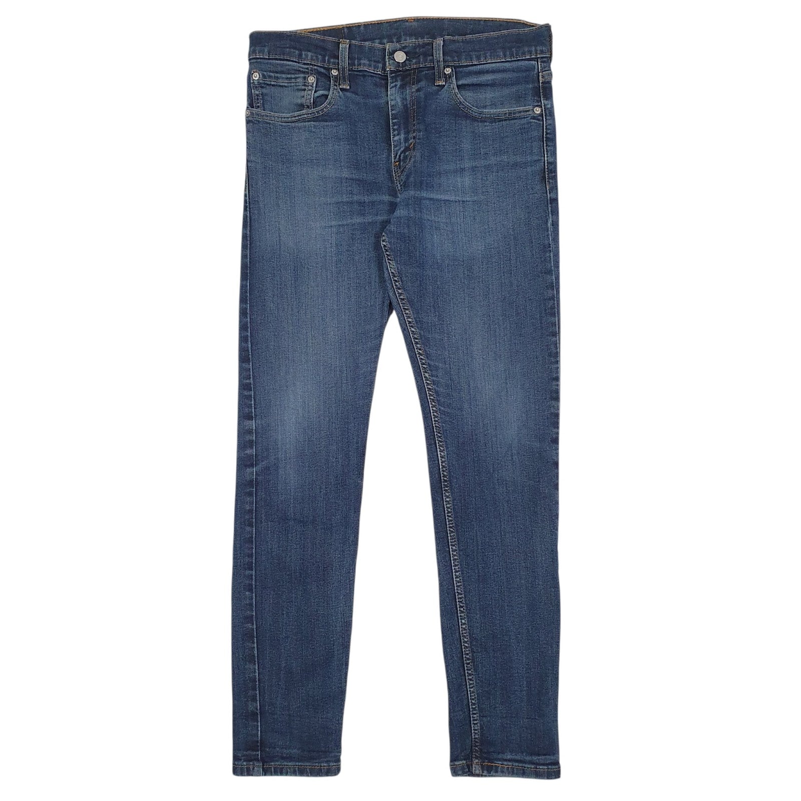 Mens Blue Levis  512 JeansW31 L30
