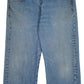 Mens Blue Levis   Jeans