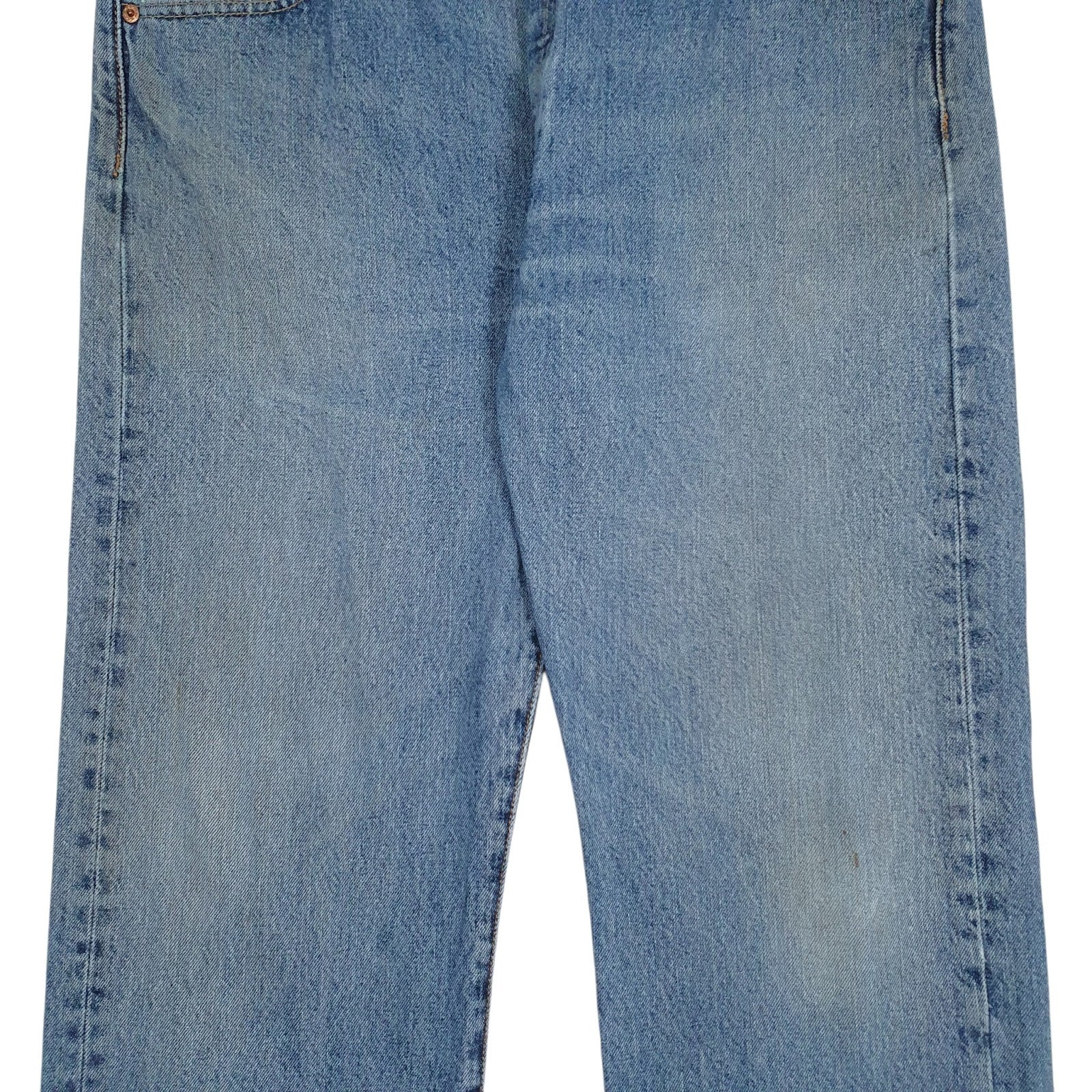 Mens Blue Levis   Jeans