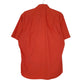 Mens Orange Hugo Boss   Shirt