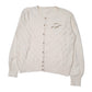 Womens Cream Unbranded  Cardigan Jumper